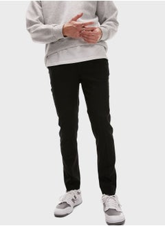 Buy Essential Skinny Fit Pants in Saudi Arabia