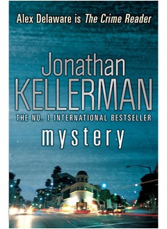 Buy Mystery (Alex Delaware series, Book 26): A shocking, thrilling psychological crime novel in UAE