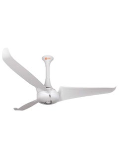 Buy Orient Electric Aerocool 54 inch White Ceiling Fan in UAE