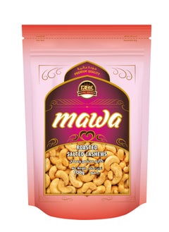 Buy Roasted Salted Cashew 100g (Pink Pouch) in UAE