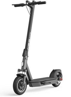 Buy Yadea Electric Kick Scooter KS6 Pro Adults Electric Scooter-KS6 Pro 800W Motor, 55 Kilometers Long Range & 30 KMP/H, with Self-Healing Tubeless/Hollow Honeycomb Tires in UAE