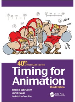 Buy Timing for Animation, 40th Anniversary Edition in Saudi Arabia