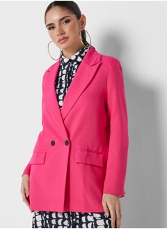 Buy Double Breasted Blazer in UAE