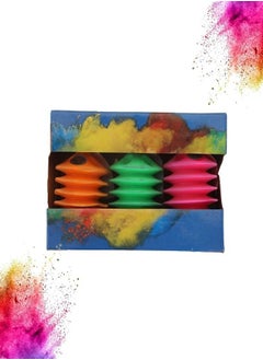 Buy Mini Gulal Gun for Holi Celebration pack of 3 in UAE