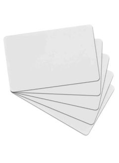 Buy Writeable UHF RFID Cards 9662-H3 860Mhz-960Mhz Long Range High Frequency EPC global Class 1 Gen 2 ISO18000-6C Protocol (20 Blank Cards) in UAE