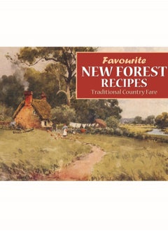 Buy Favourite New Forest Recipes in Saudi Arabia