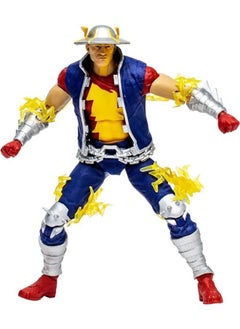 اشتري Jay Garrick (Dark Nights Death Metal: Speed Metal) 7" Build-A-Figure في مصر