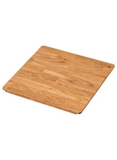 Buy Chopping Board Oak 44X42 Cm in Saudi Arabia