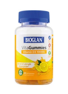 Buy Vitagummies Vitamin D3 1000Iu 60S in Saudi Arabia