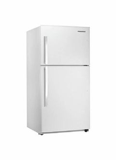 اشتري Top Mount 2 Doors Refrigerator (21 Cu Ft,594 Ltrs) White في السعودية