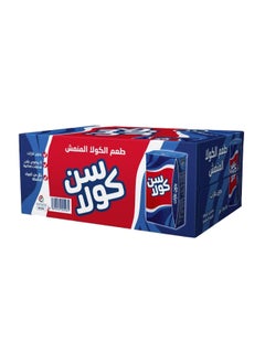 Buy Cola Juice Drink 125Ml× 18 in Saudi Arabia