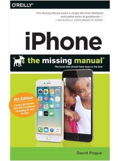 اشتري iPhone: The Missing Manual في الامارات