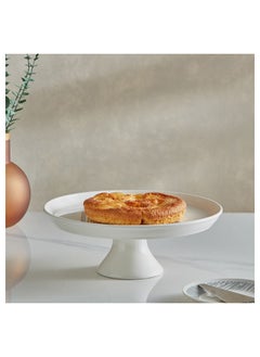 اشتري Vista Cake Platter 30x10.3x30 cm في الامارات