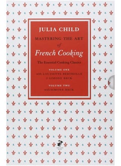 Buy Mastering the Art of French Cooking Volumes 1 & 2 in UAE