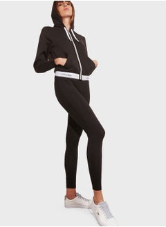 Buy Logo Band Leggings in Saudi Arabia