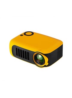 Buy Portable Mini Projector with Stand Holder for Home Theater in Saudi Arabia