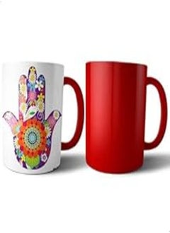 Buy Magic Mug From Bit Hosny Multicolour Wecanprint_8839 in Egypt