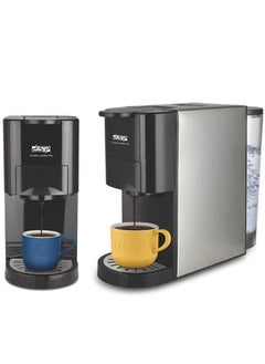 Buy Best Multi Capsule Coffee Machine 1450W Black Model KA3046 in UAE