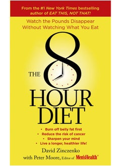 اشتري 8-Hour Diet في الامارات