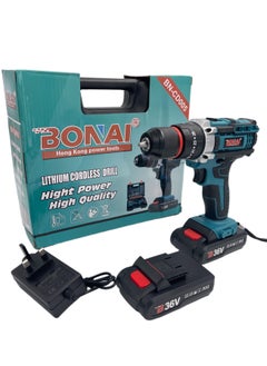 Buy 36V Electric Cordless Drill Used For Multipurpose Drilling in UAE