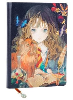 Buy Harry Potter Hermione Granger Softcover Journal by Insight Editions Hardcover in UAE