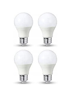 Buy LED Bulb 4  Piece 9 W  Daylight 25000 Hrs in Egypt