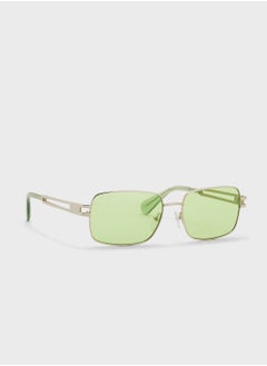 Buy Rectangle Shape Sunglasses in Saudi Arabia