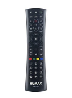 Buy Replacement Remote Control RM-H04S Compatible with Humax HDTV HD Nano TV Box RM H04S and GOBX Receivers in Saudi Arabia
