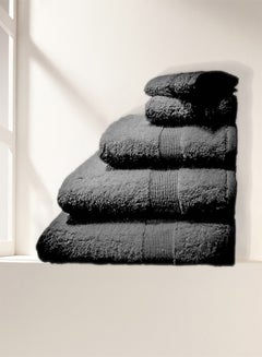 اشتري Plain Towel, Model R12, 100% Cotton. في مصر