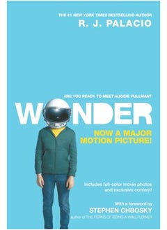 اشتري Wonder Movie Tiein Edition في الامارات