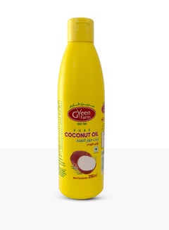 Buy Pure Coconut Oil 250ml in UAE