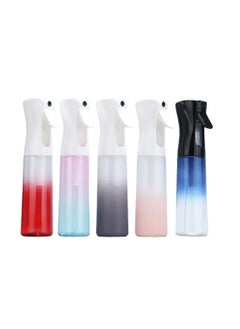 Buy Water Sprayer Bottle with Pressurized Mister Pump | Ideal for Hair, Salon, and Plants BPA Fre in UAE