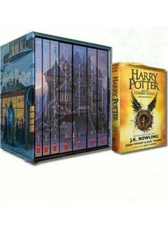 اشتري Harry Potter1-8 novels box set في الامارات