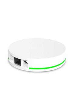 اشتري Hub Gateway, Compatible with Alexa/Google Home, WiFi Smart Home Hub, Smart Home Bridge, App Remote Control, Work with Tuya ZigBee Smart Device في السعودية