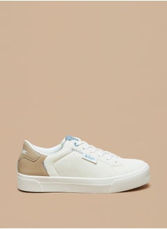 اشتري Women's Textured Lace-Up Sneakers في السعودية