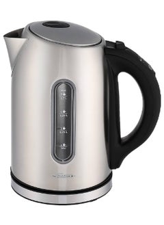 Buy DANTA 1.7L Stainless Steel Electric Kettle 2200W with LED Light - HHB 1739 in Egypt