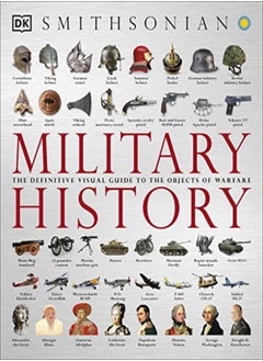 Buy Military History: The Definitive Visual Guide to the Objects of Warfare in UAE