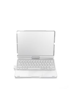 Buy GULFLINK Wireless Keyboard with TouchPad for iPad 10.2/10.5 inch in UAE