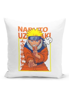 اشتري Naruto Throw Pillow Naruto: Shippuden Couch Cushion Ichiraku Ramen Accent Pillow Naruto Uzumaki Naruto-Manga Fan Gift في الامارات