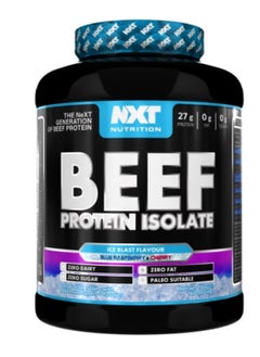 Buy Beef Protein Isolate - Ice Blast - (1.8kg) in Saudi Arabia