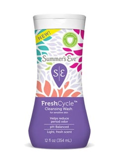 Buy Fresh Cycle Cleansing Wash in UAE