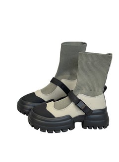 Buy New Fashion Martin Boots Short Boots in Saudi Arabia