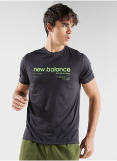 Buy Athletics Printed T-Shirt in UAE