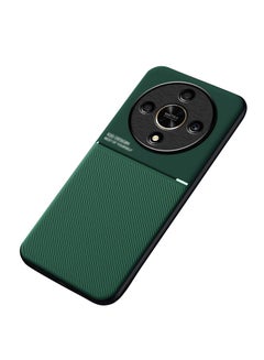 Buy Honor x9b Case Back Cover with Magnetic and Protector [Military Grade Drop Protection] Anti-Scratch Shockproof Phone Accessory in Saudi Arabia