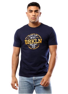 Buy Men Short Sleeve T-Shirt in Egypt