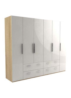 Buy Modern Wardrobe M0832 in Egypt