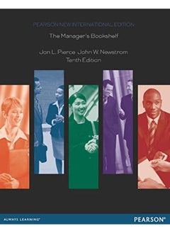 Buy The Manager`s Bookshelf: Pearson New International Edition in Egypt