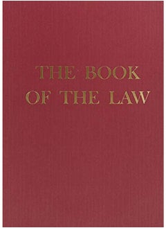 Buy The Book of the Law in UAE