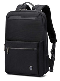اشتري Business Travel Laptop Backpack, Waterproof Professional Expandable Bag for Men في الامارات