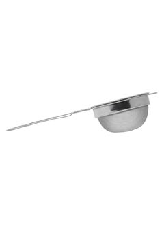 Buy CLASSIC TEA STRAINER, 9 CM , SILVER, CTS003, Tea Sifter , Juice Strainer , Lime Strainer in UAE